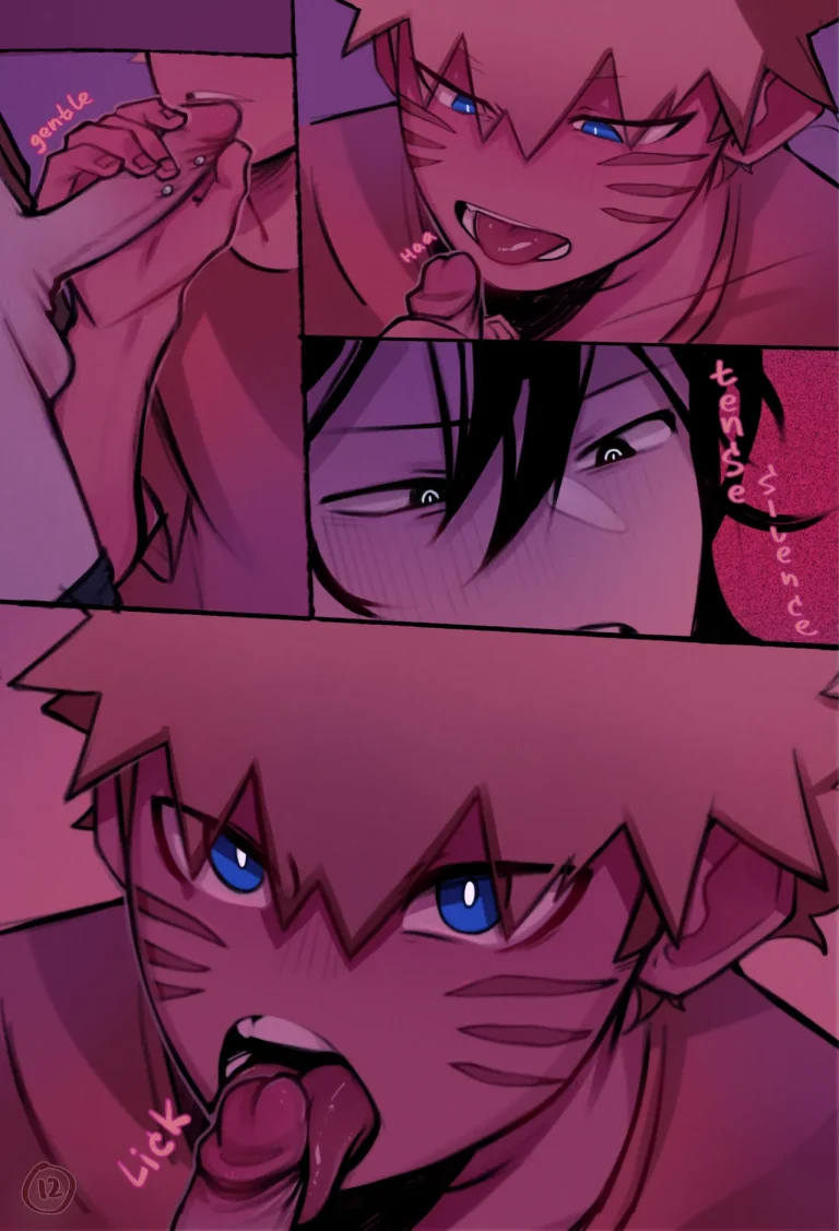 Happy Birthday, Sasuke-kun porn comic picture 12