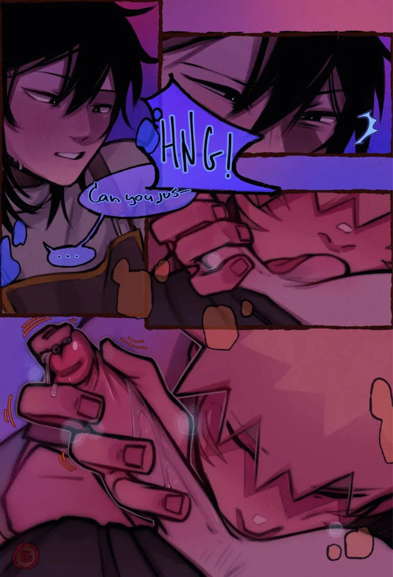Happy Birthday, Sasuke-kun porn comic picture 15