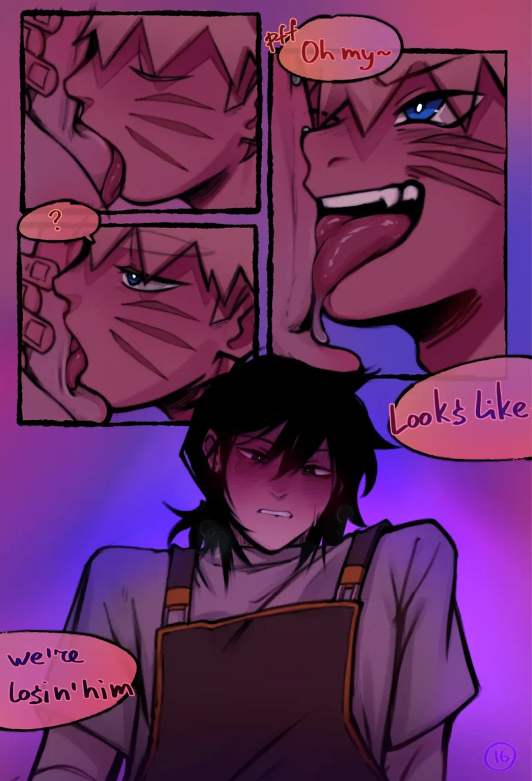 Happy Birthday, Sasuke-kun porn comic picture 16