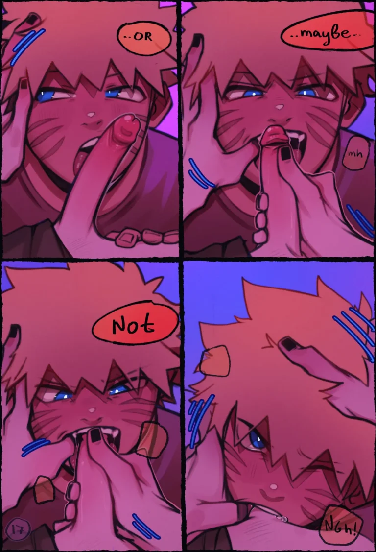 Happy Birthday, Sasuke-kun porn comic picture 17