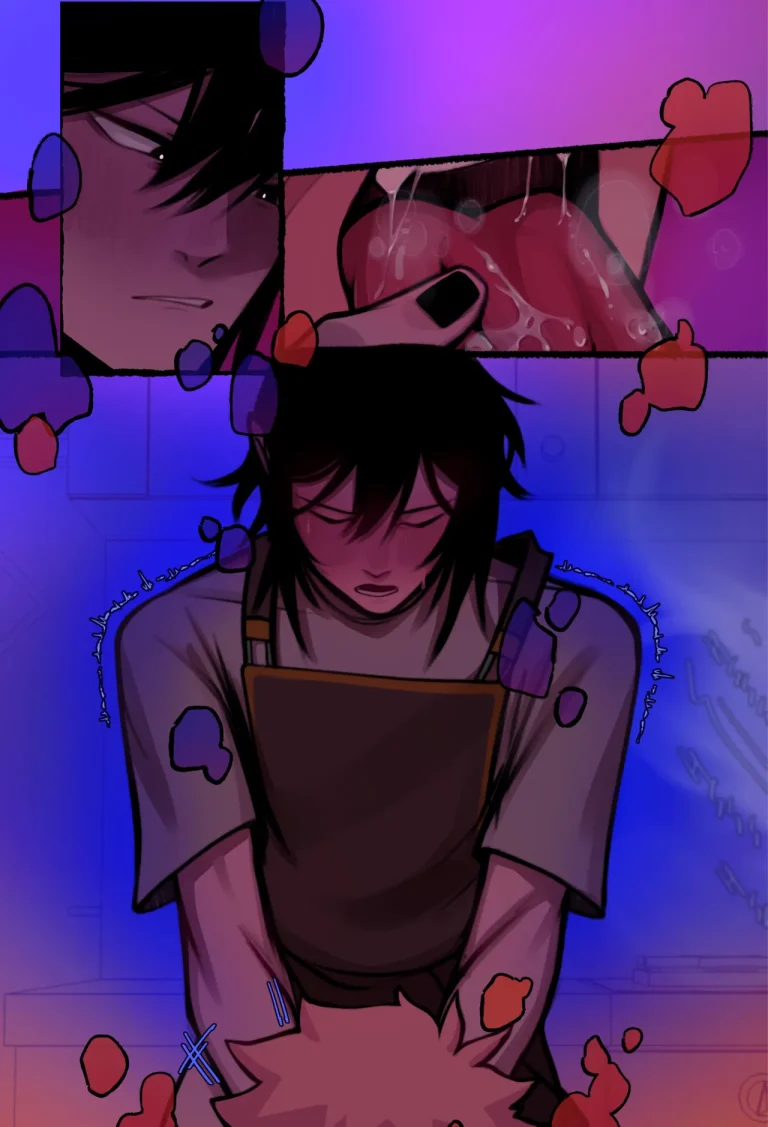 Happy Birthday, Sasuke-kun porn comic picture 19