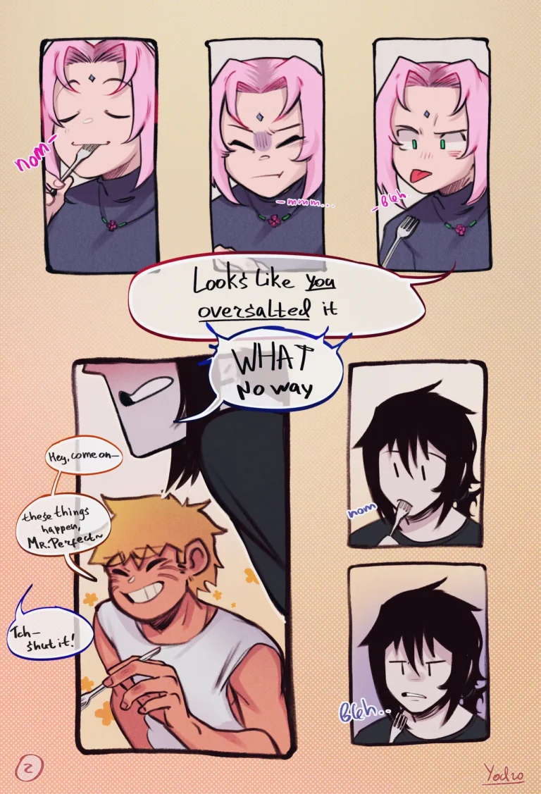 Happy Birthday, Sasuke-kun porn comic picture 2