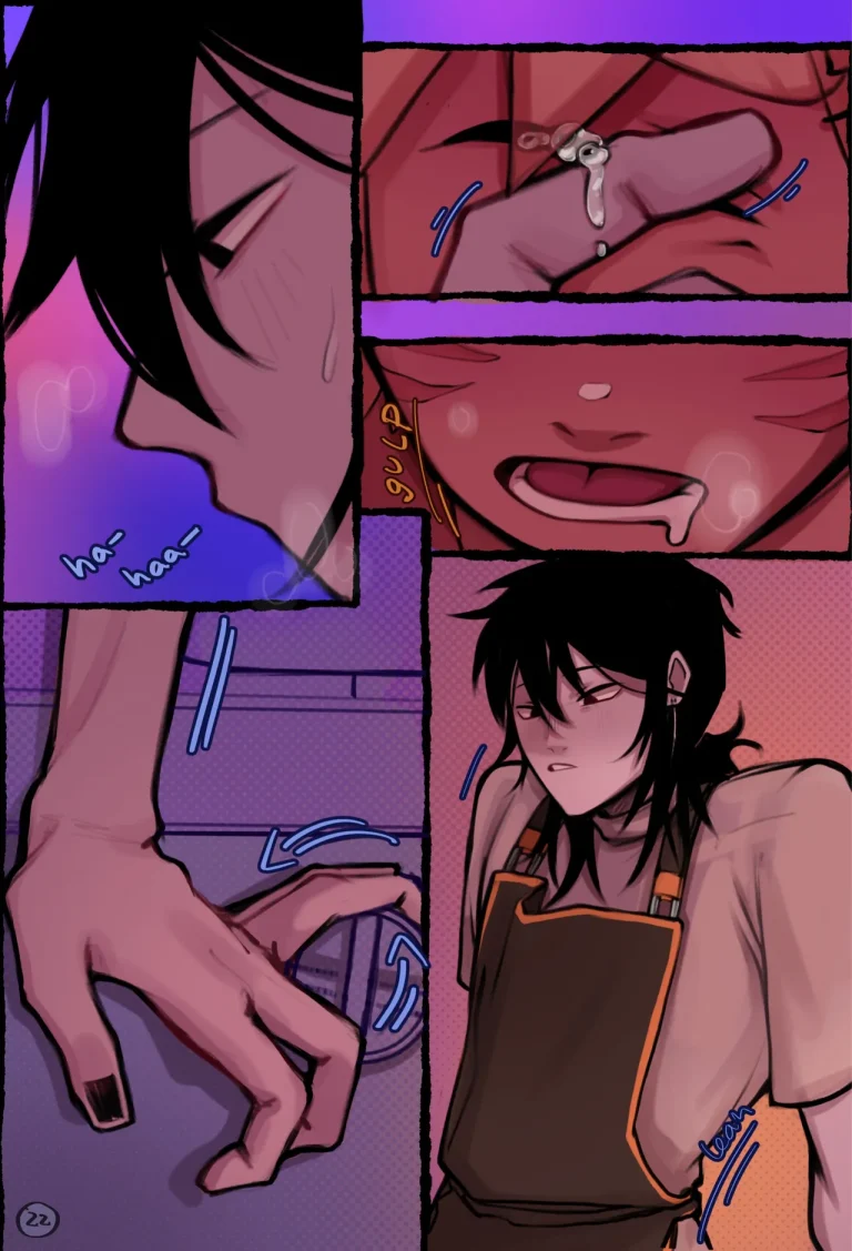 Happy Birthday, Sasuke-kun porn comic picture 22