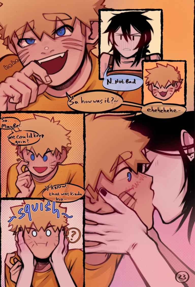 Happy Birthday, Sasuke-kun porn comic picture 23