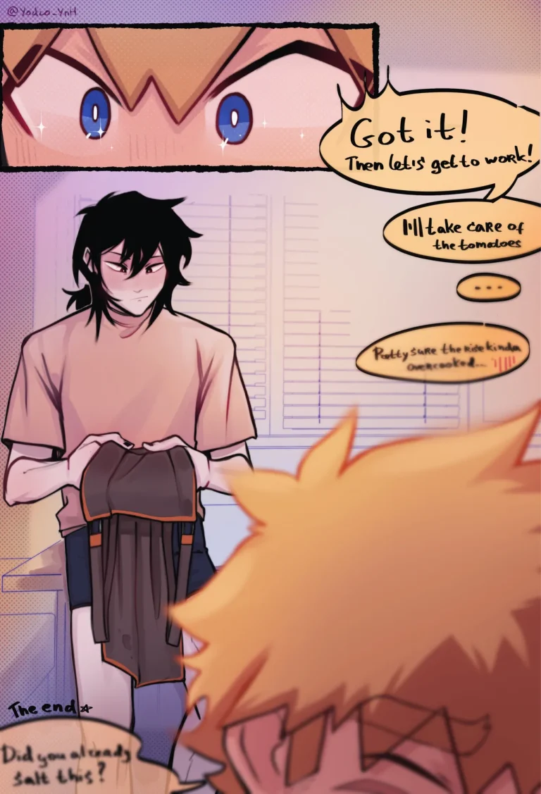 Happy Birthday, Sasuke-kun porn comic picture 25