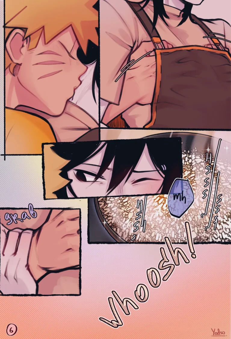 Happy Birthday, Sasuke-kun porn comic picture 6