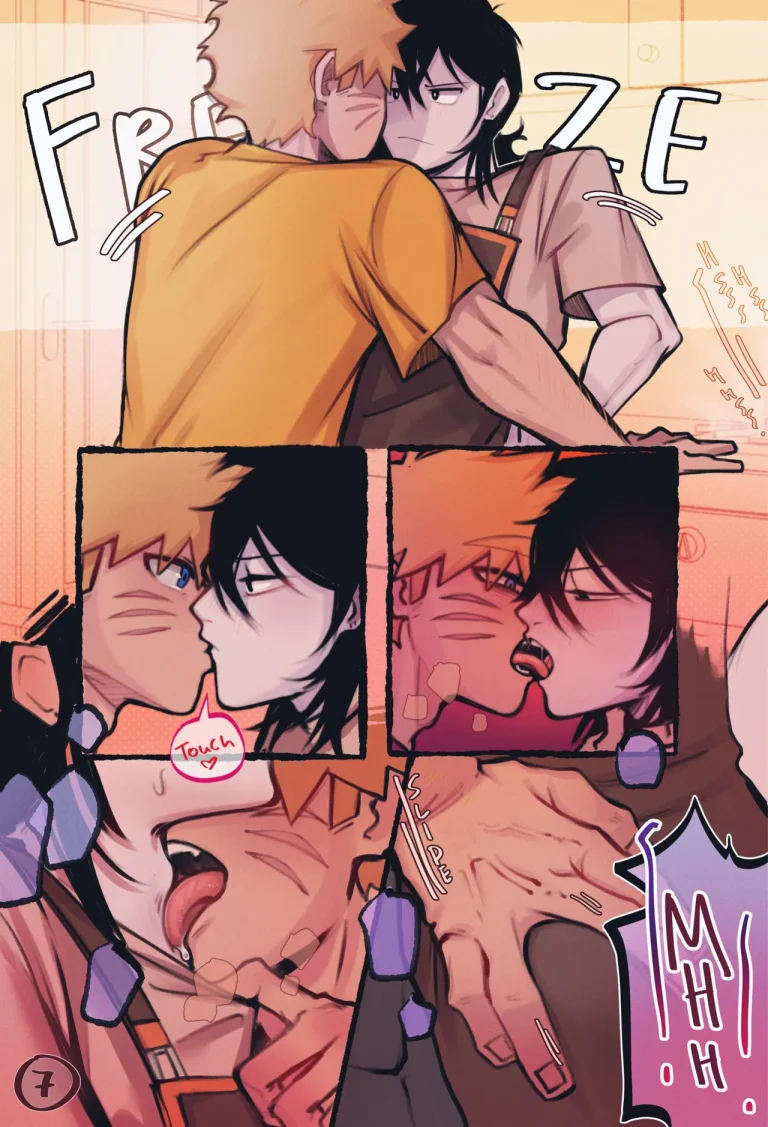 Happy Birthday, Sasuke-kun porn comic picture 7