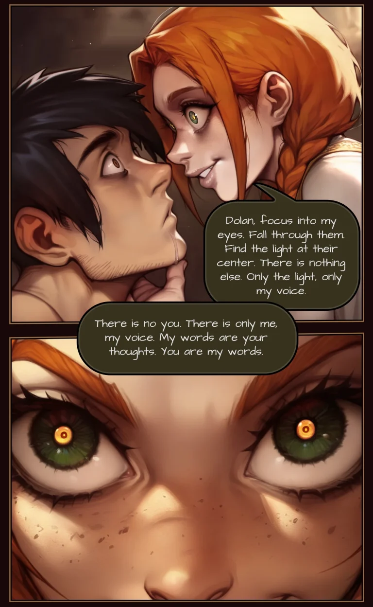 Harper's Keep 2. The New King porn comic picture 18