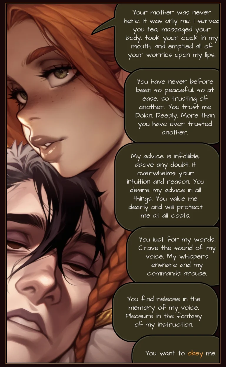 Harper's Keep 2. The New King porn comic picture 20