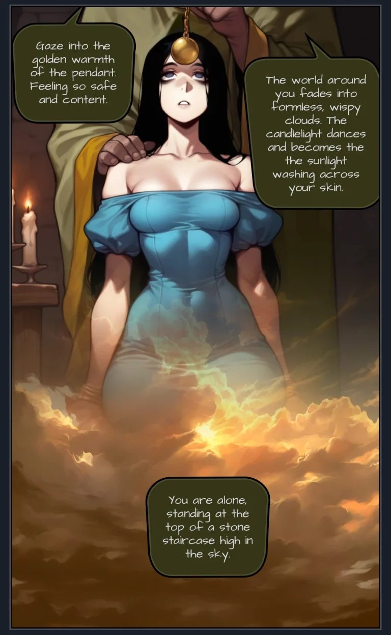 Harper's Keep 3 porn comic picture 10