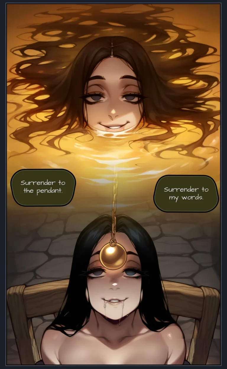 Harper's Keep 3 porn comic picture 15
