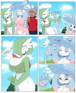 Hatterene comic porn comic picture 1