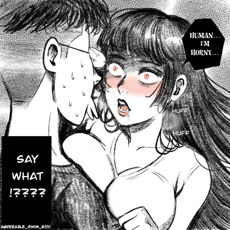 Haunted 1 porn comic picture 9