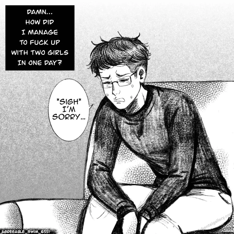 Haunted 2 porn comic picture 12