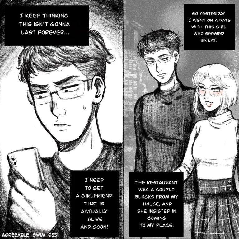 Haunted 2 porn comic picture 2
