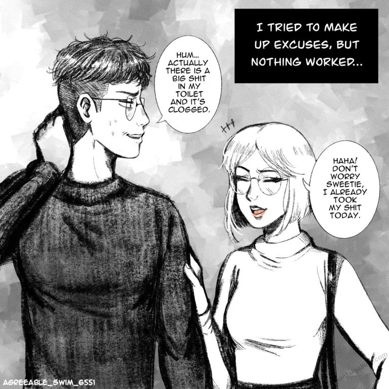 Haunted 2 porn comic picture 3