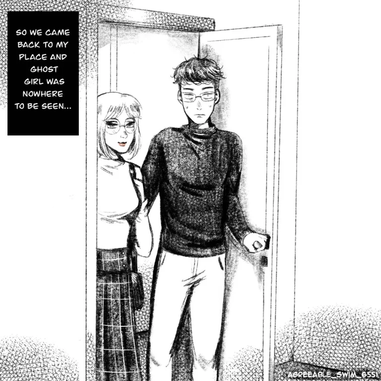 Haunted 2 porn comic picture 4