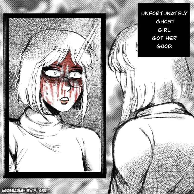 Haunted 2 porn comic picture 7