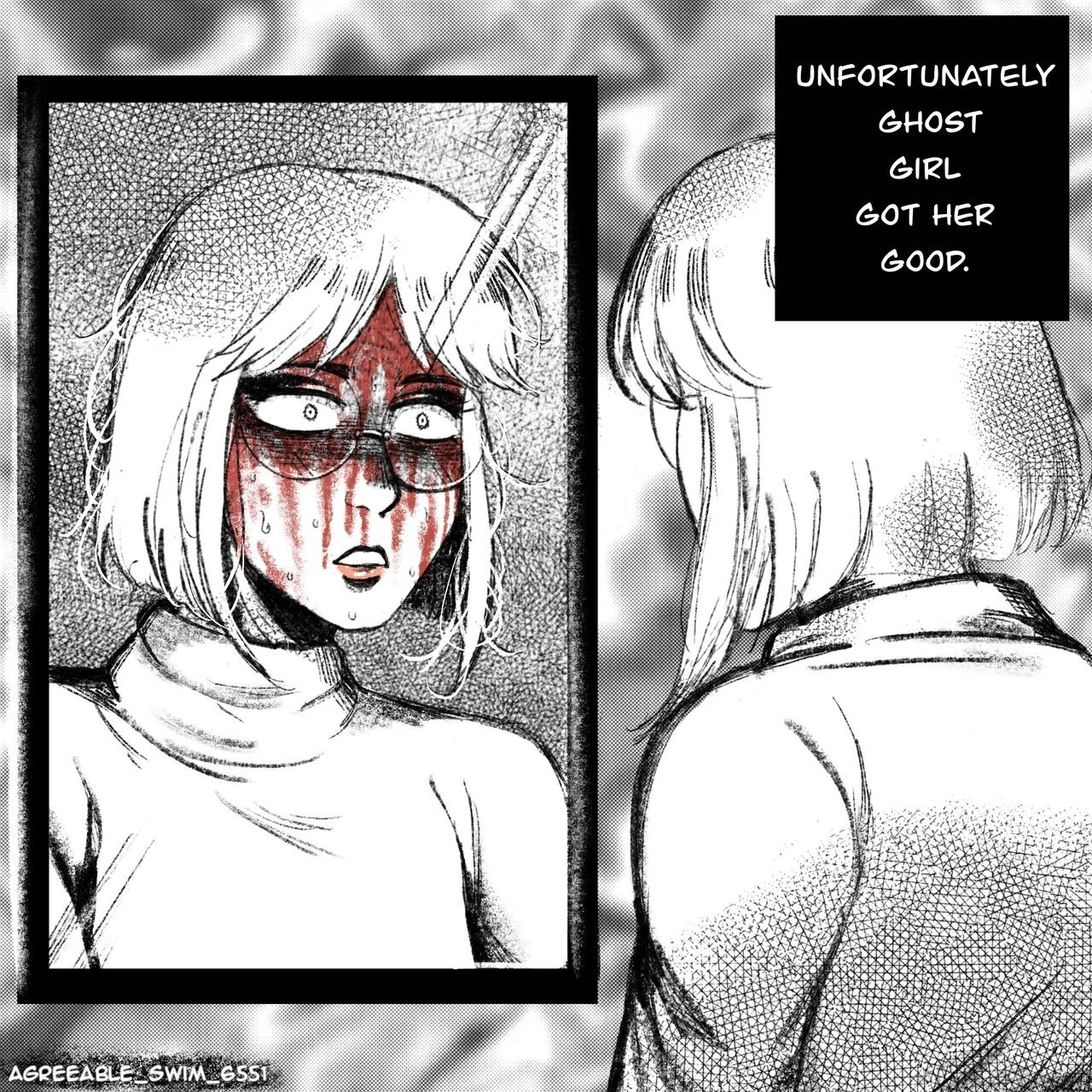Haunted 2 porn comic picture 7