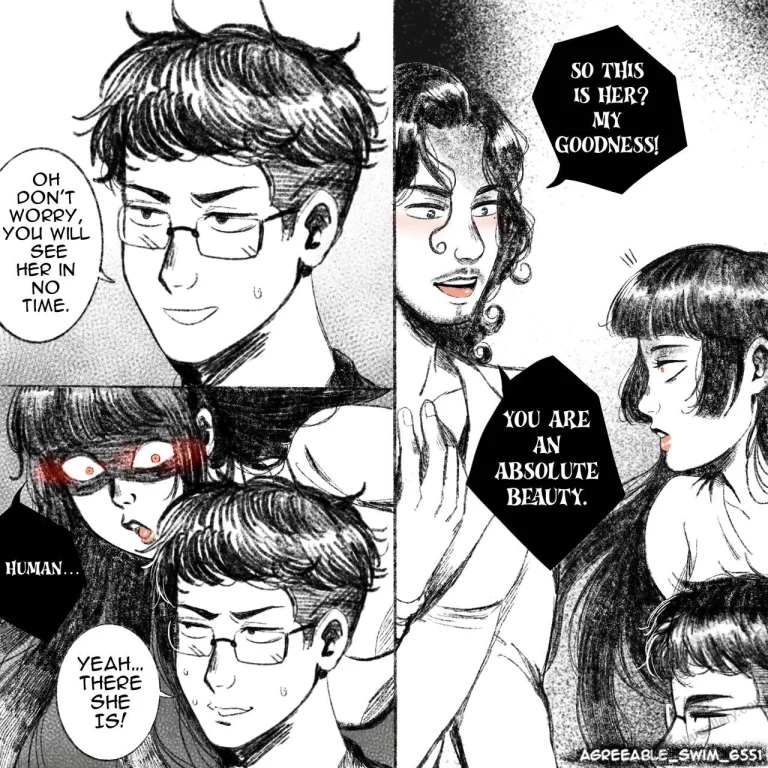 Haunted 3 porn comic picture 10