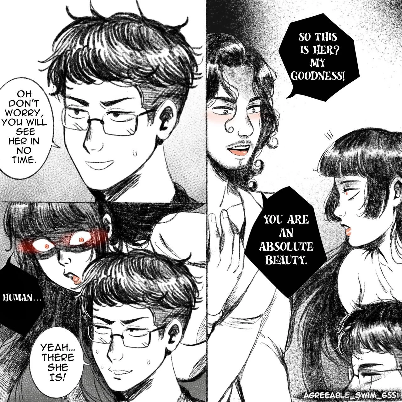 Haunted 3 porn comic picture 10