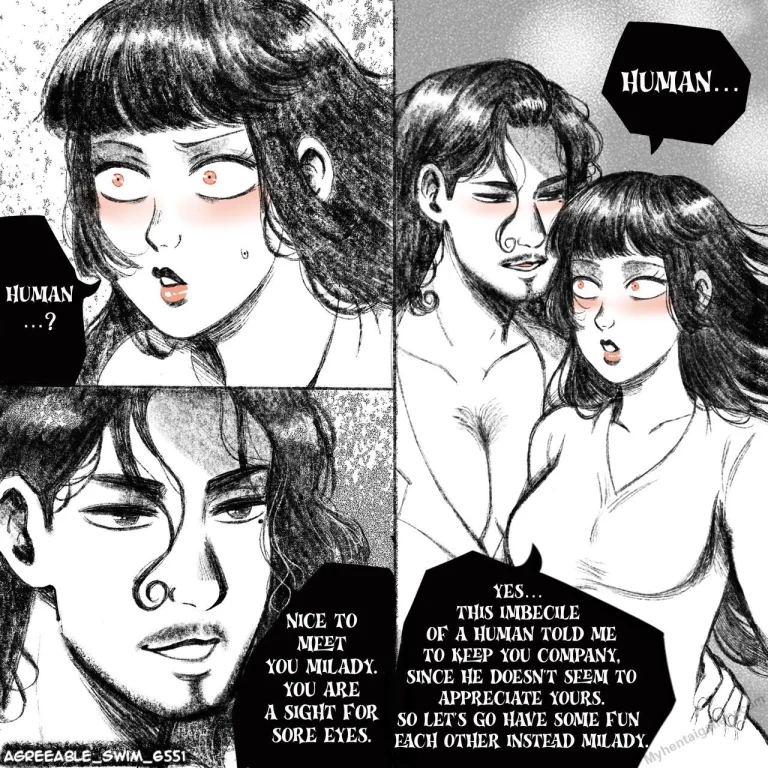 Haunted 3 porn comic picture 11