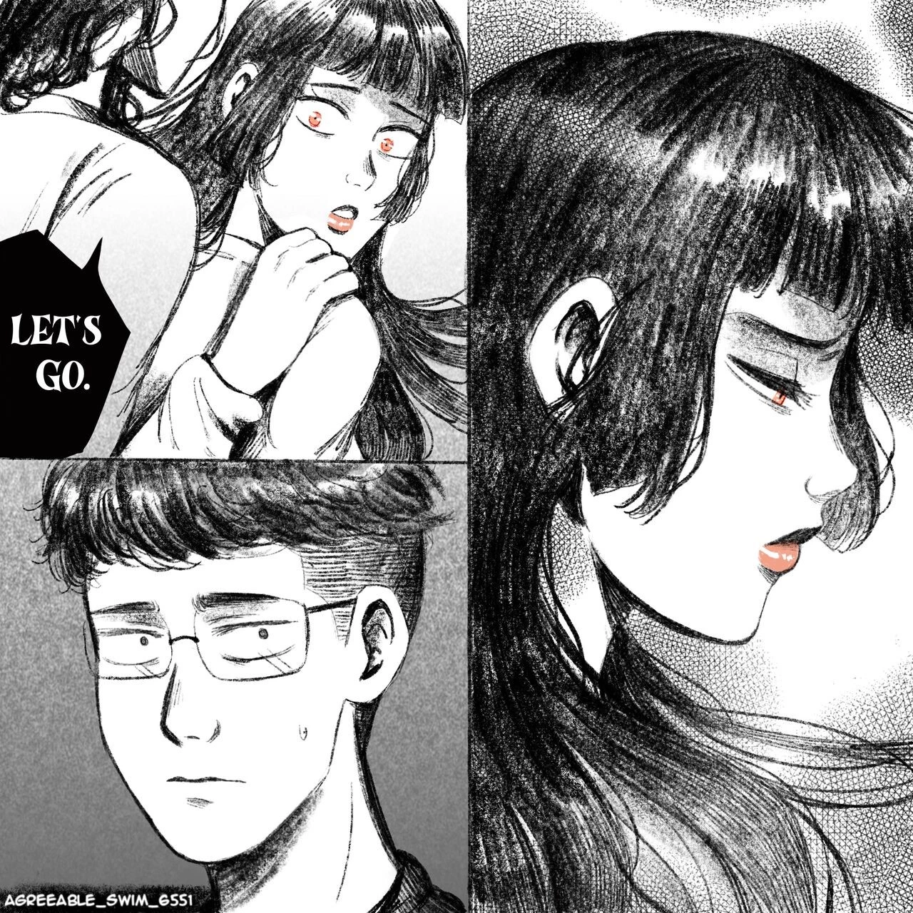 Haunted 3 porn comic picture 12
