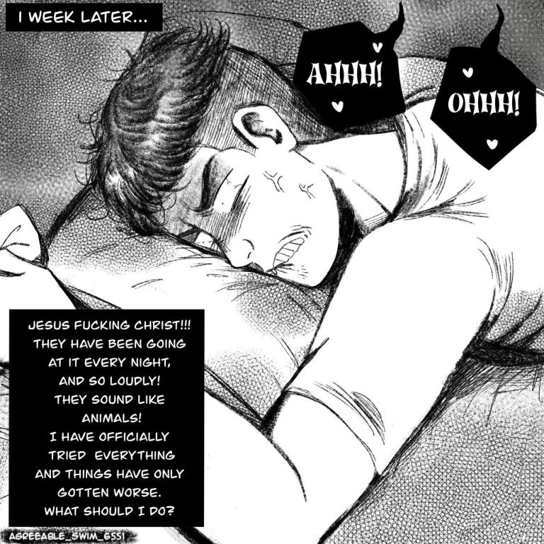 Haunted 3 porn comic picture 15