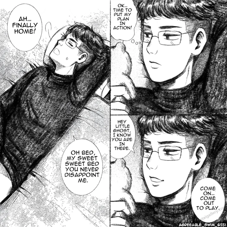 Haunted 3 porn comic picture 6