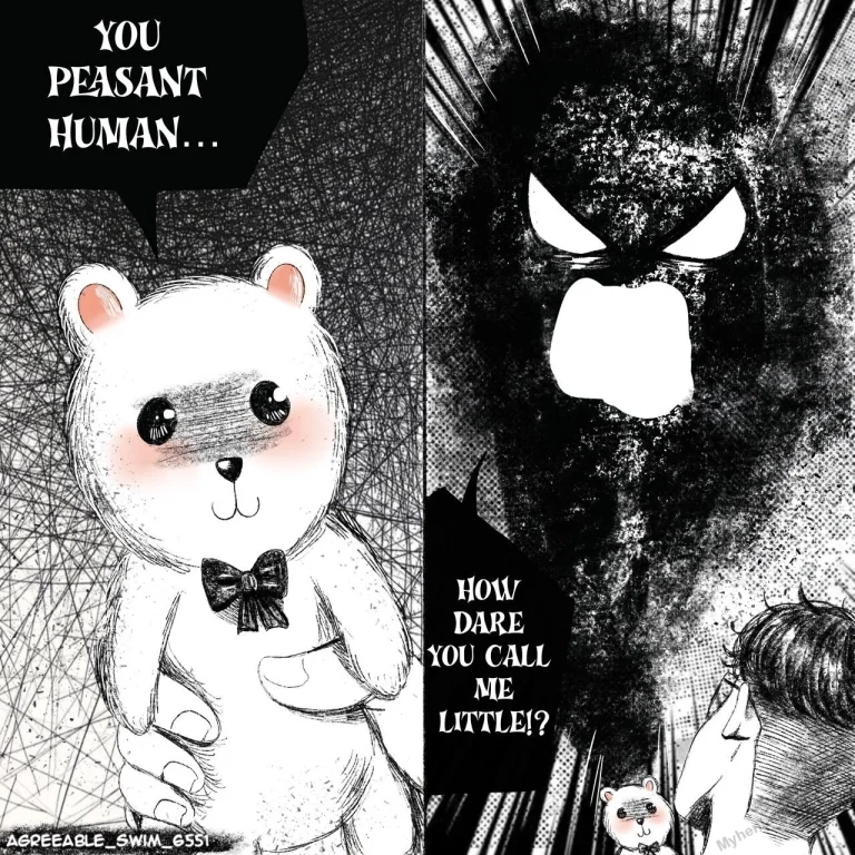Haunted 3 porn comic picture 7
