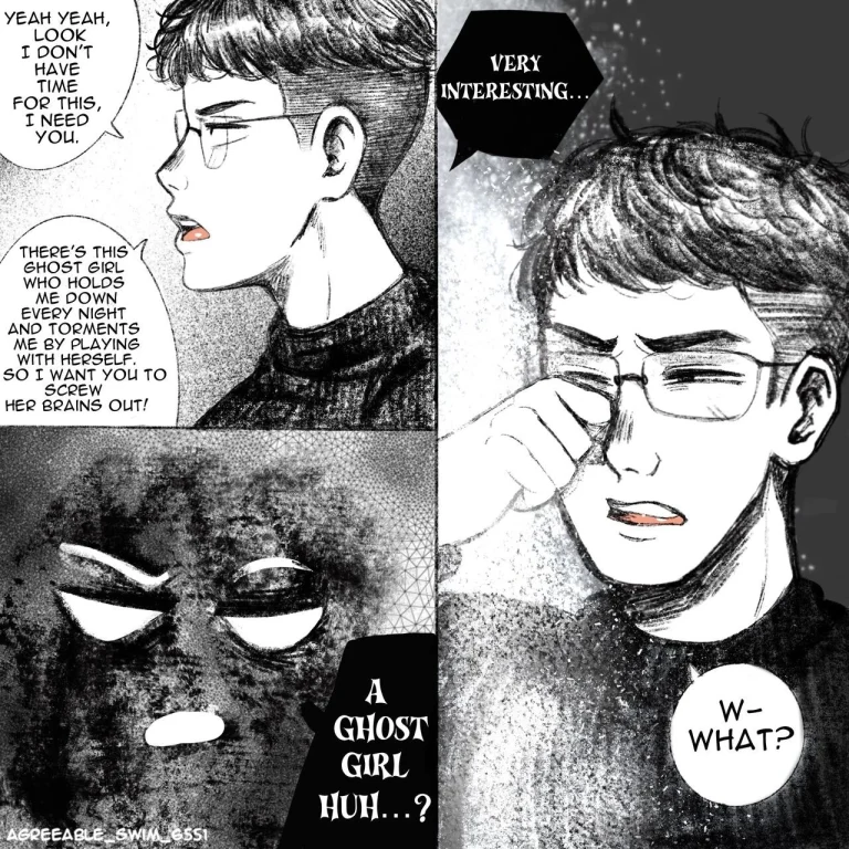 Haunted 3 porn comic picture 8