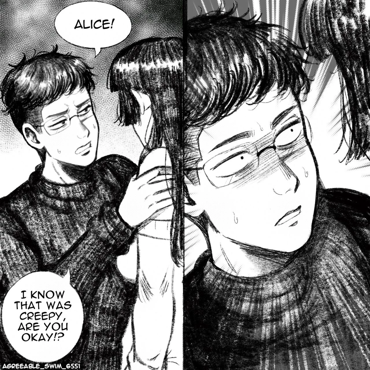 Haunted 4 porn comic picture 11