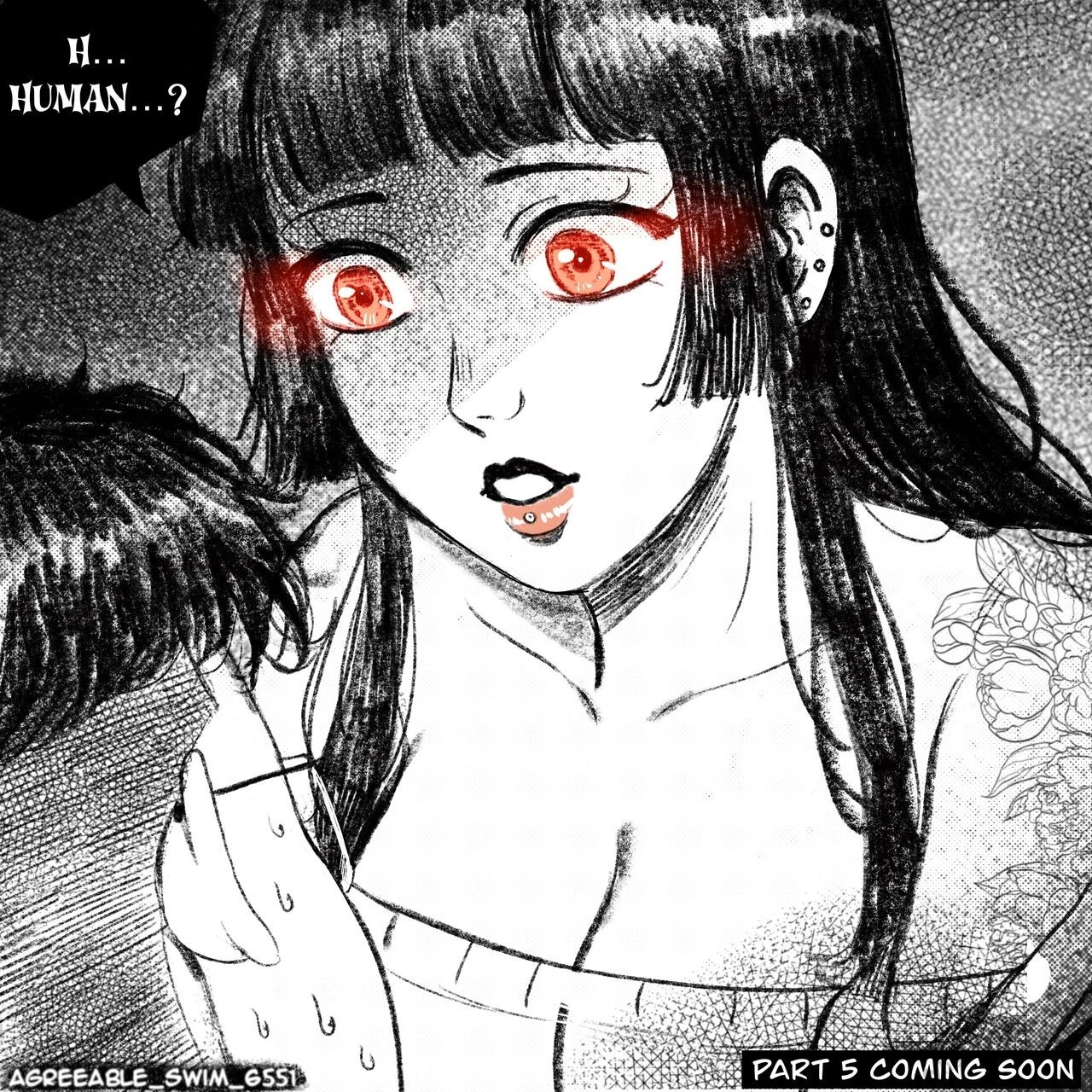 Haunted 4 porn comic picture 12