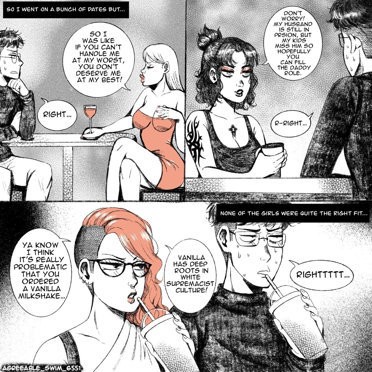 Haunted 4 porn comic picture 2