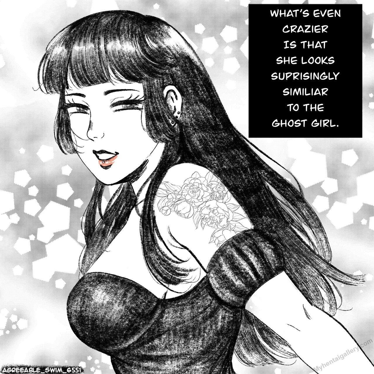 Haunted 4 porn comic picture 4