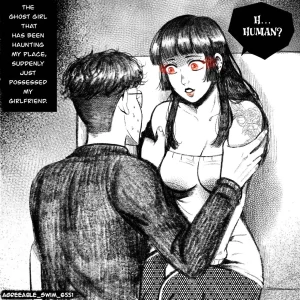Haunted 5 porn comic picture 1