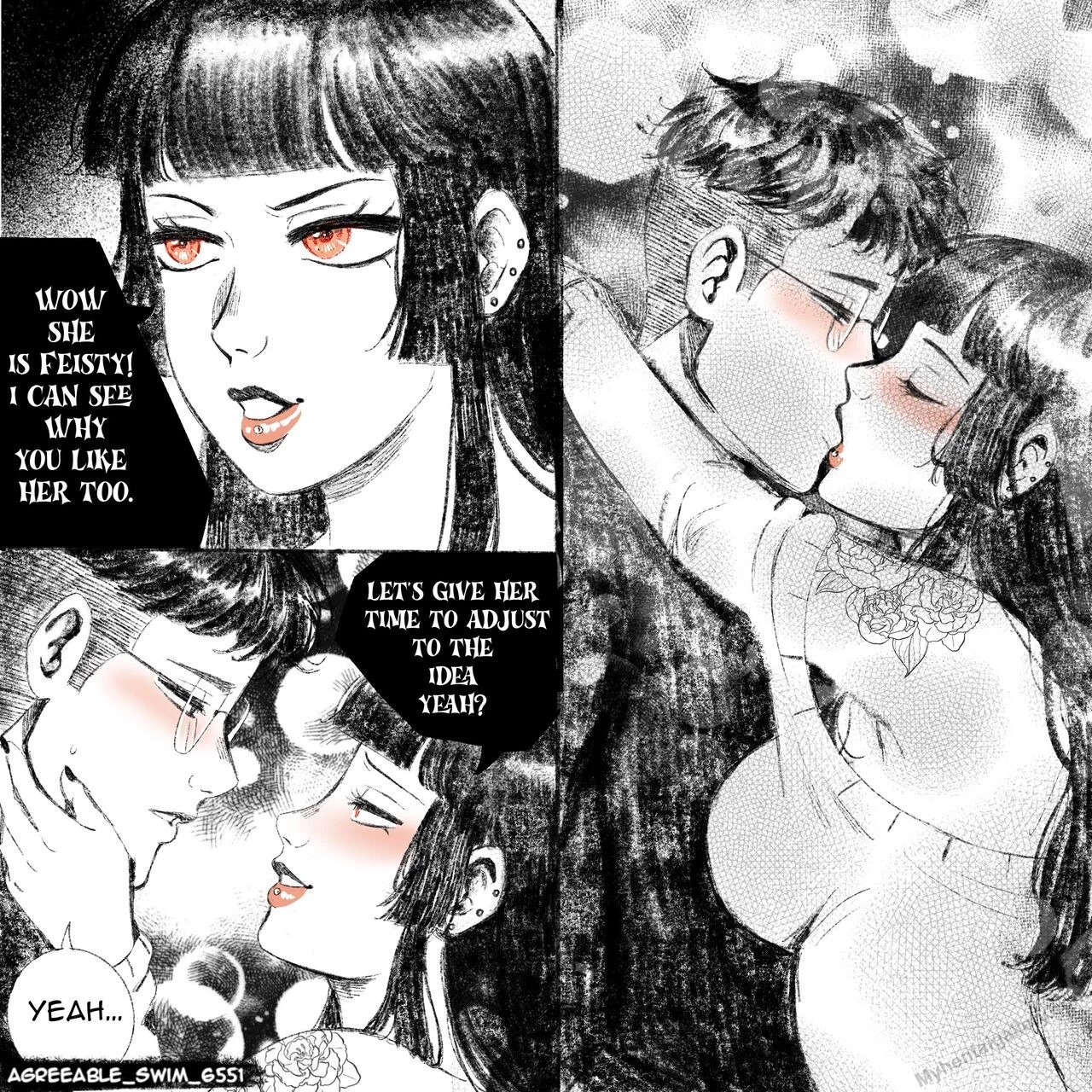 Haunted 5 porn comic picture 10