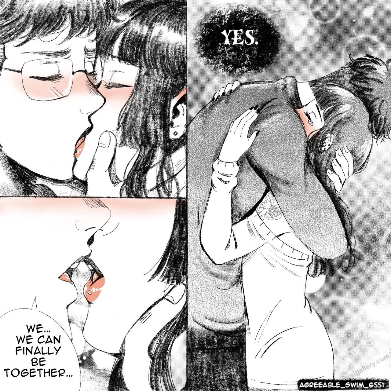 Haunted 5 porn comic picture 11