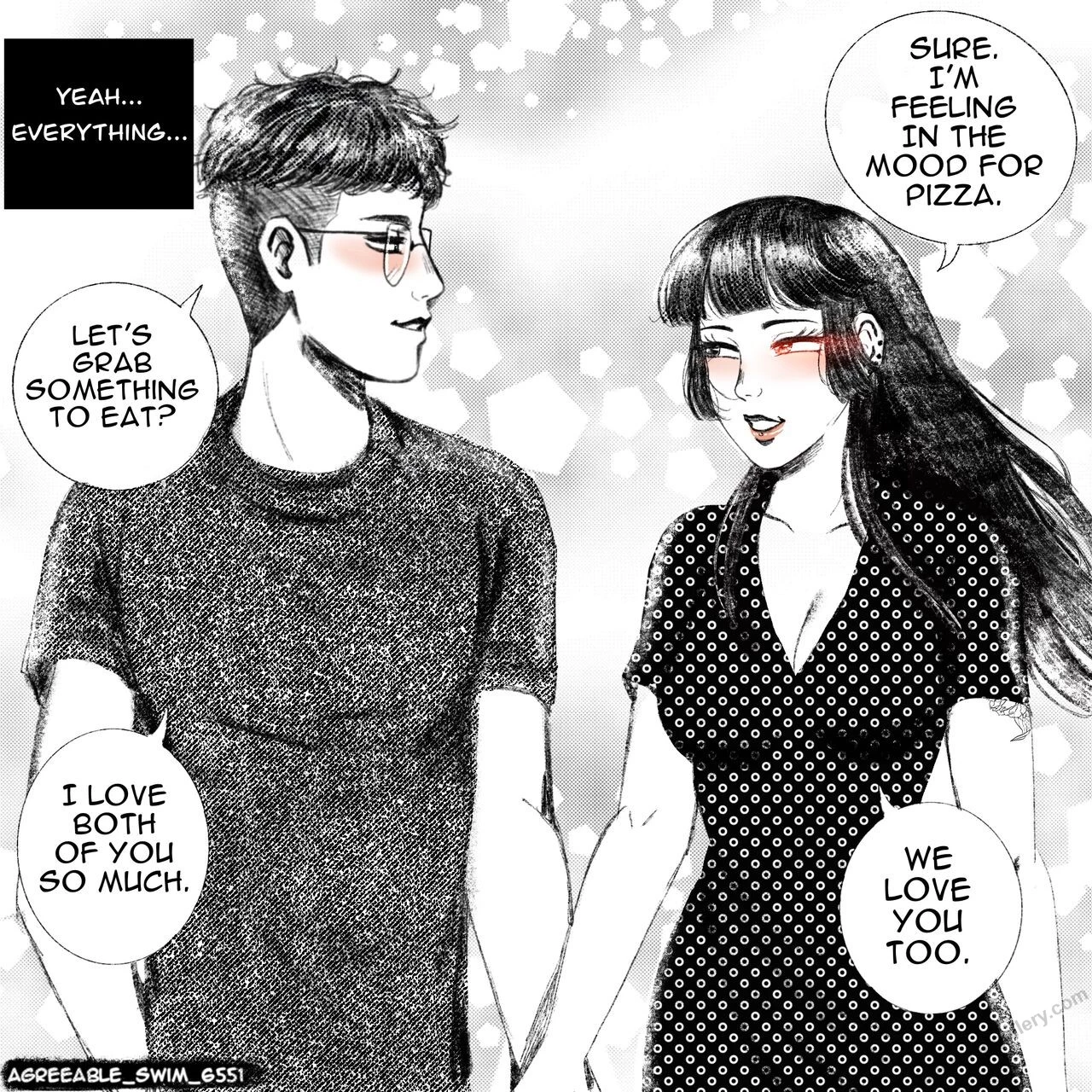 Haunted 5 porn comic picture 15