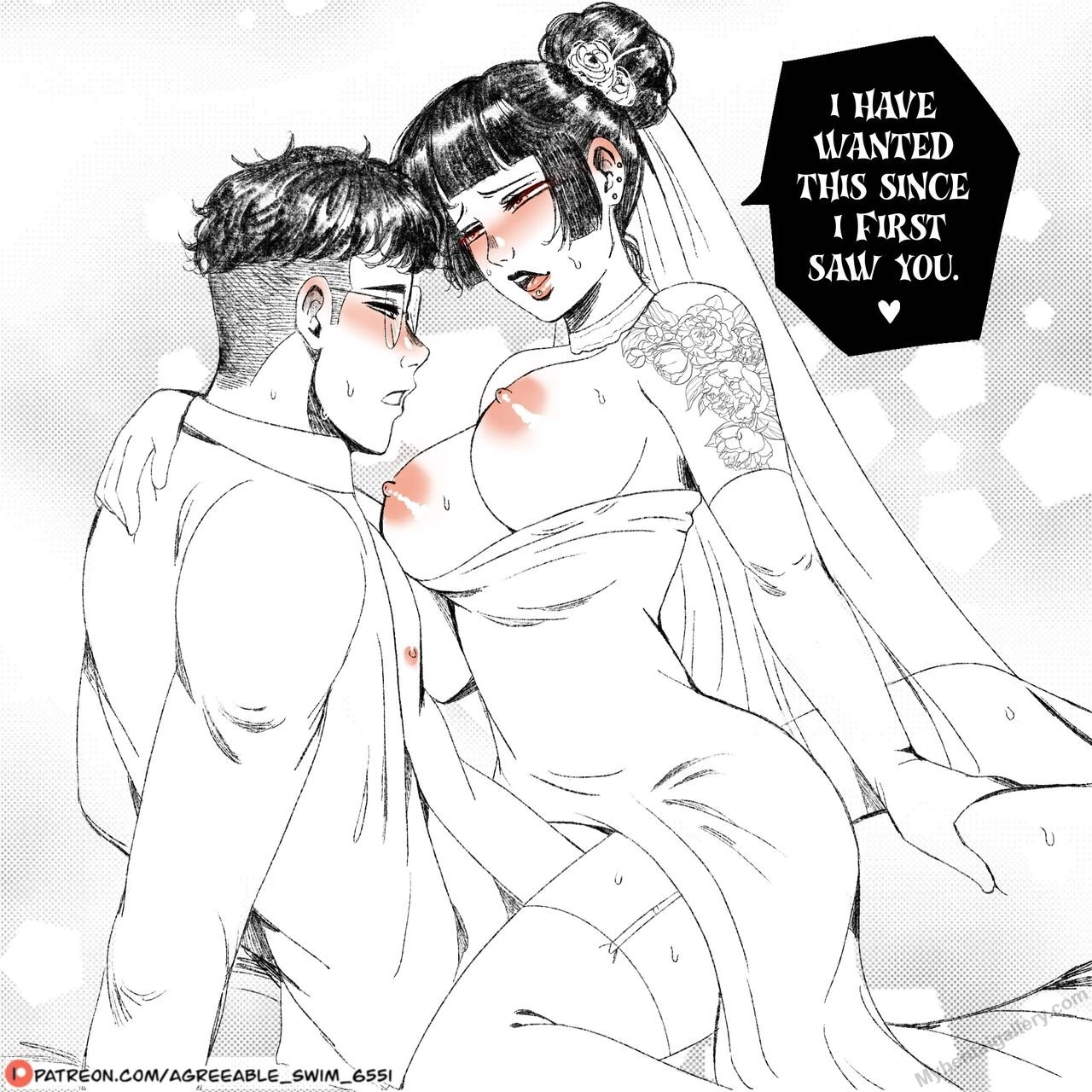 Haunted 5 porn comic picture 18