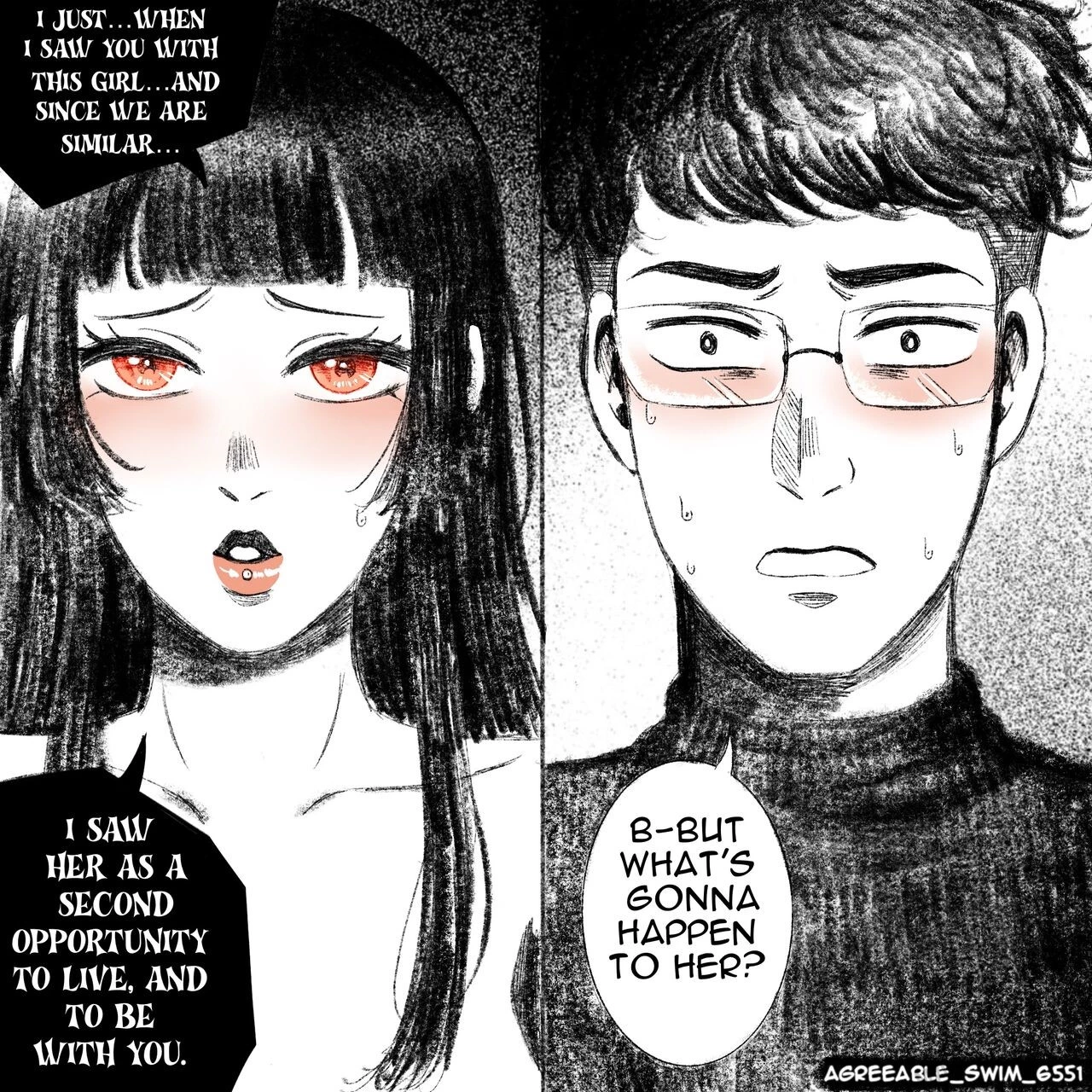 Haunted 5 porn comic picture 3
