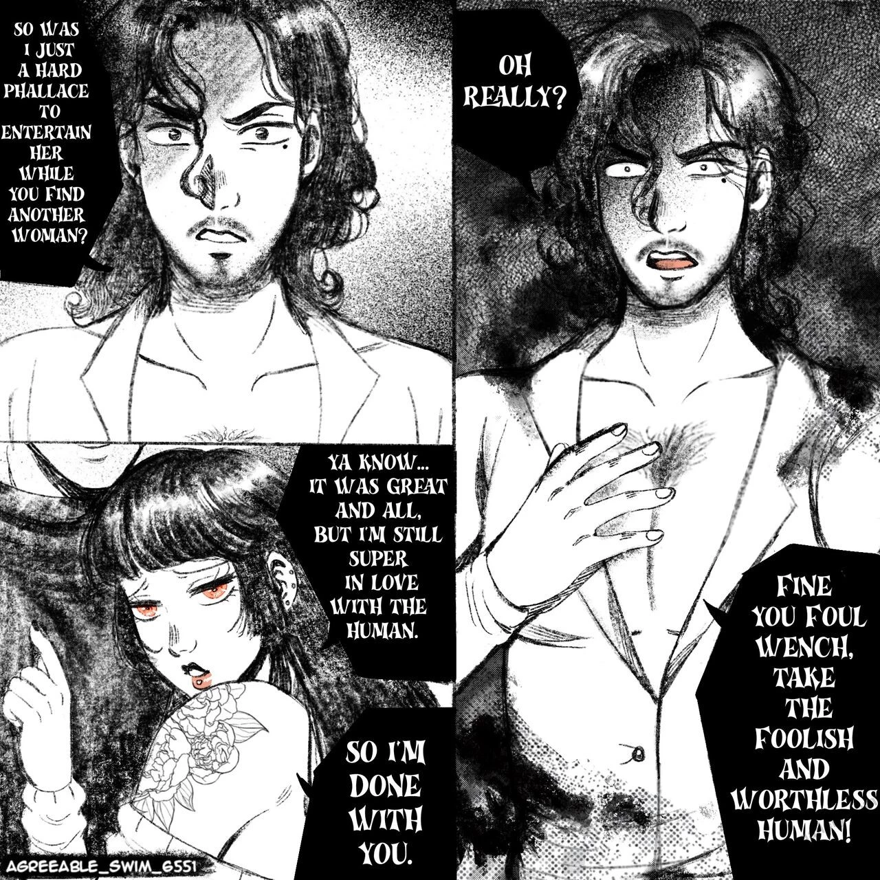 Haunted 5 porn comic picture 6