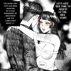 Haunted 6 porn comic picture 1
