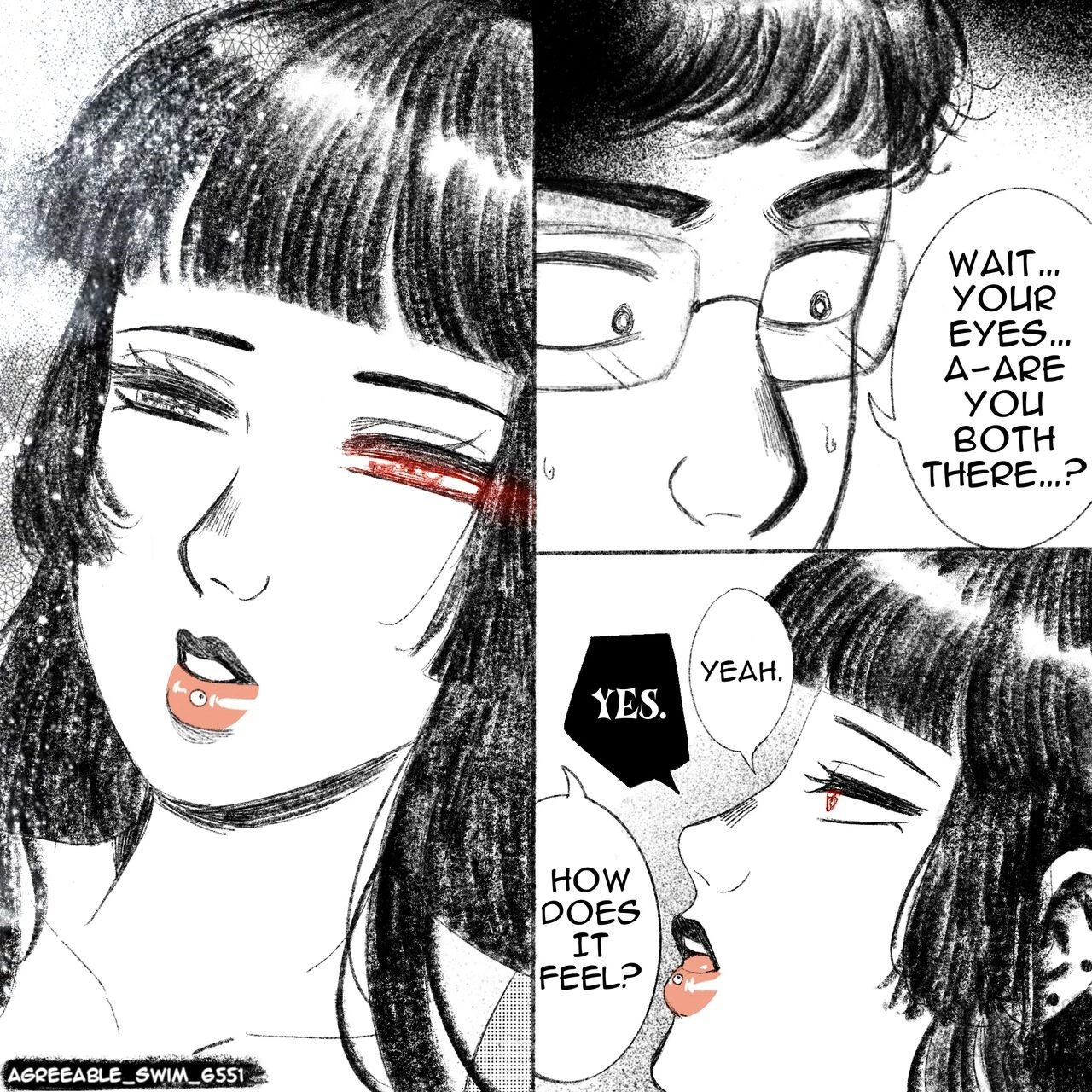 Haunted 6 porn comic picture 10