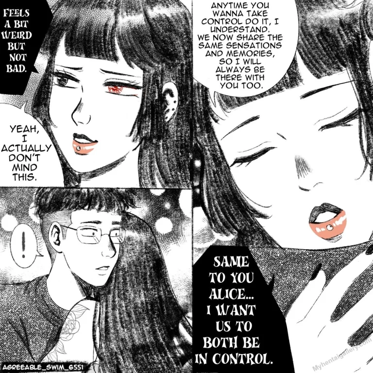 Haunted 6 porn comic picture 11