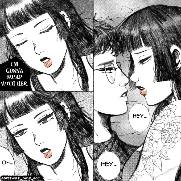Haunted 6 porn comic picture 3