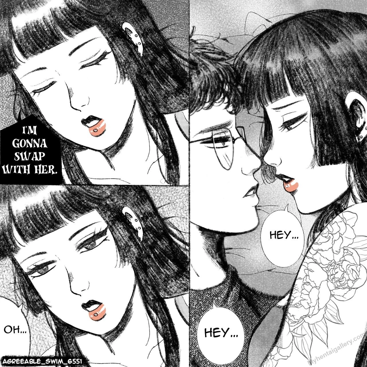 Haunted 6 porn comic picture 3
