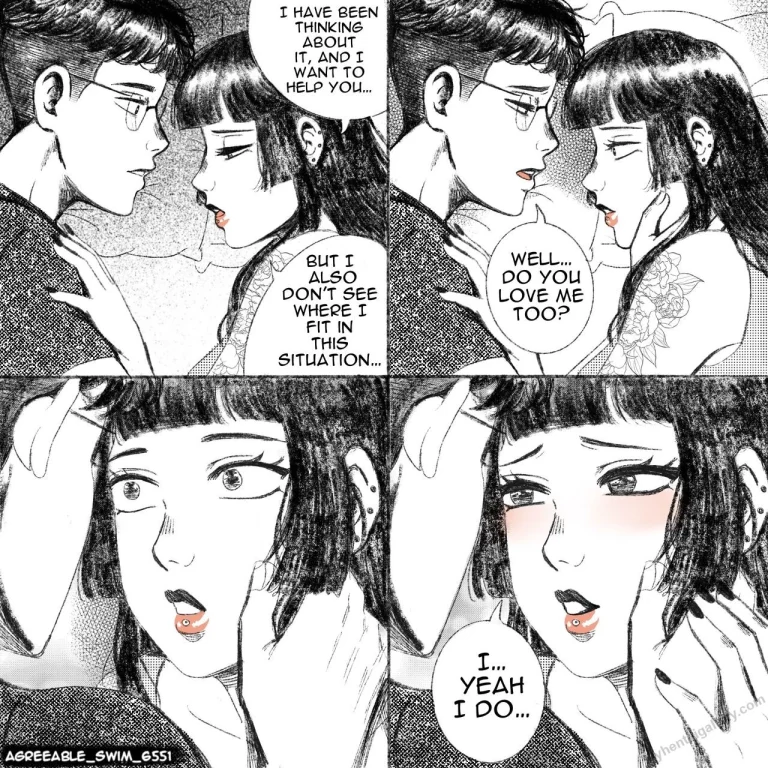 Haunted 6 porn comic picture 5