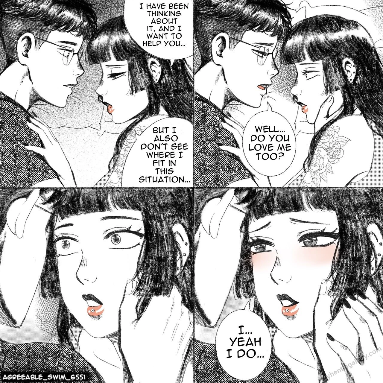 Haunted 6 porn comic picture 5