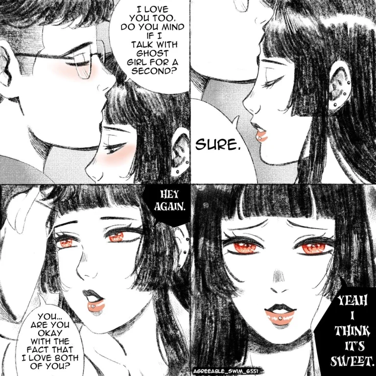 Haunted 6 porn comic picture 6